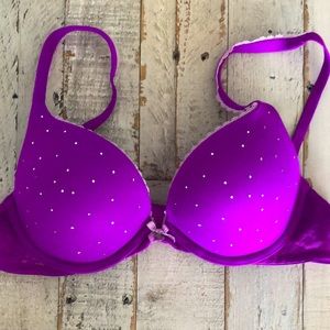 VS Body by Victoria Push-up Bra